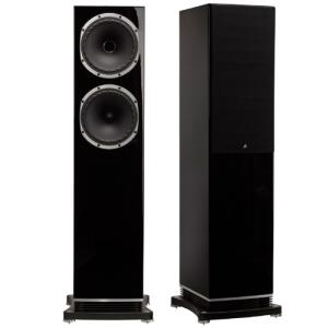 F502 [PGB:ピアノグロスブラック]　FYNE AUDIO [ファインオーディオ]