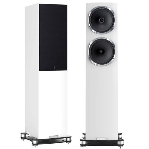 F502SP [PGW:ピアノグロスホワイト]　FYNE AUDIO [ファインオーディオ] ペアス...