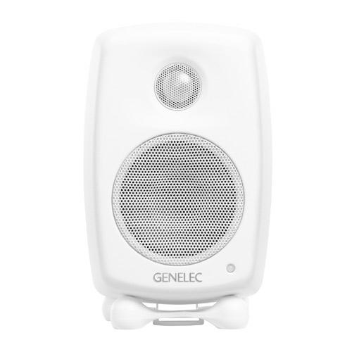 G One [BW:ホワイト]　GENELEC[ジェネレック]　 アクティブスピーカー　1本