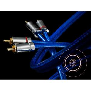 Zonotone ゾノトーン Granster AC-3000（2.0mペア）RCAケーブル 新品