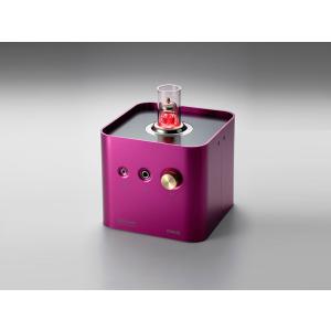 JADE Soleil [PU:Amethyst Purple] ORB [オーブ] 真空管ヘッドフォンアンプ内蔵プリメインアンプ