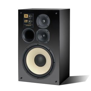 L100 Classic Black Edition JBL [ジェービーエル] ブックシェルフスピーカー [1台]