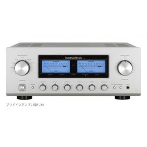 L-505uXII　LUXMAN [ラックスマン]　プリメインアンプ　