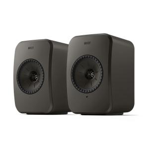 LSX II LT [グラファイトグレー] KEF [ケーイーエフ] ワイヤレスHiFiスピーカー [ペア] KEF JAPAN正規仕入品｜avac