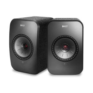 LSX  KEF  アクティブスピーカー