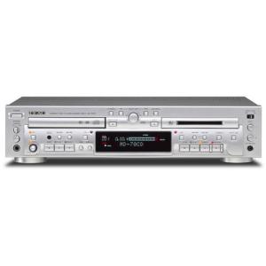 MD-70CD TEAC [ ティアック ] CDプレーヤー/MDデッキ 　