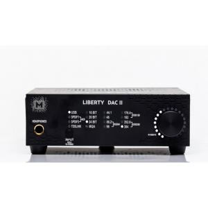 LIBERTY DAC II MYTEK DigitalL[マイテックデジタル] DAC?ヘッドフォンアンプ