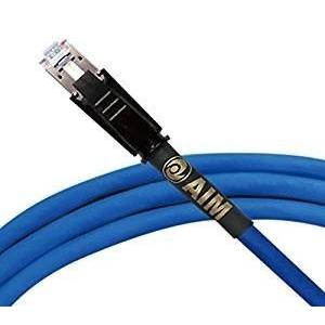 SAEC SLA-500 0.7m オーディオ用高品質LANケーブル SLA-500 [0.7m] SAEC [サエク] オーディオ用高品質LANケーブル