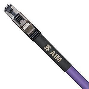 NA5-050 [5.0m]　AIM [エイム電子]　オーディオ用LANケーブル　　