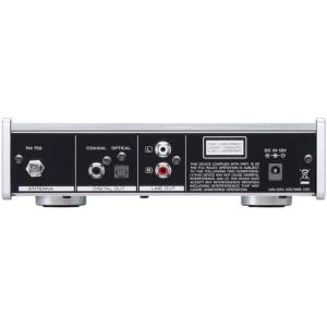 PD-301-X [S:シルバー] TEAC ...の詳細画像1