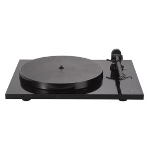 Planar 1 MK2-Black 50Hz Rega [レガ] アナログプレーヤー