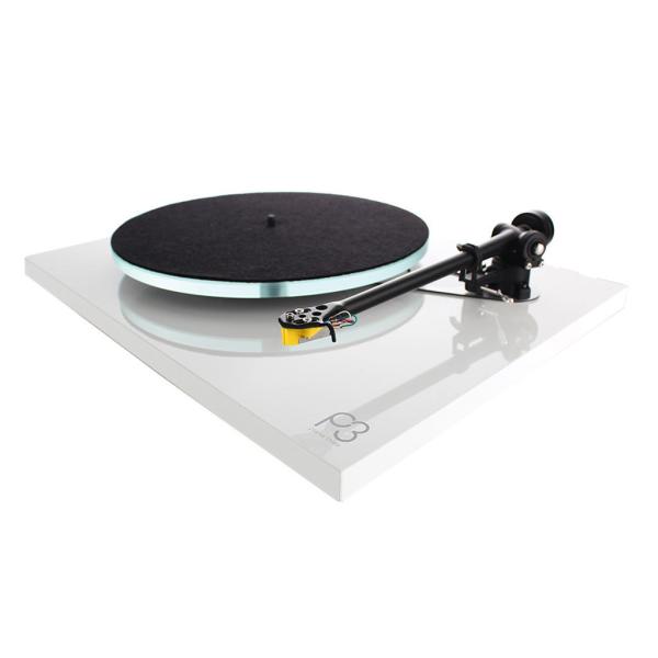 Planar3 mk2 White with Exact 60HZ Rega [レガ] アナログプレ...