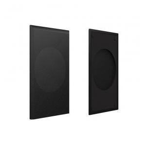 Q150用グリル [サランネット・ブラックのみ]　KEF [ケーイーエフ]　サランネット単品[1枚]　｜avac