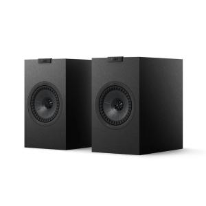 Q1 Meta [サテンブラック] KEF [ケーイーエフ] ブックシェルフスピーカー [ペア]