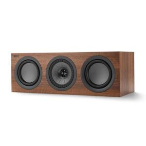 Q250C[WN:ウォールナット]　KEF[ケーイーエフ]　センタースピーカー　｜avac