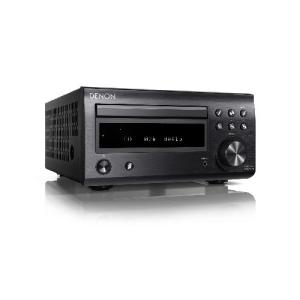 RCD-M41 [K:ブラック]　DENON [デノン]　Bluetooth対応CDレシーバー　｜アバックYahoo!店