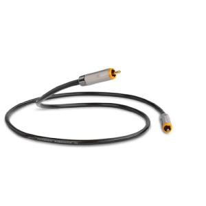 Silver Granster HD-1 RCA [1m] Zonotone(ゾノトーン) 同軸デジタル