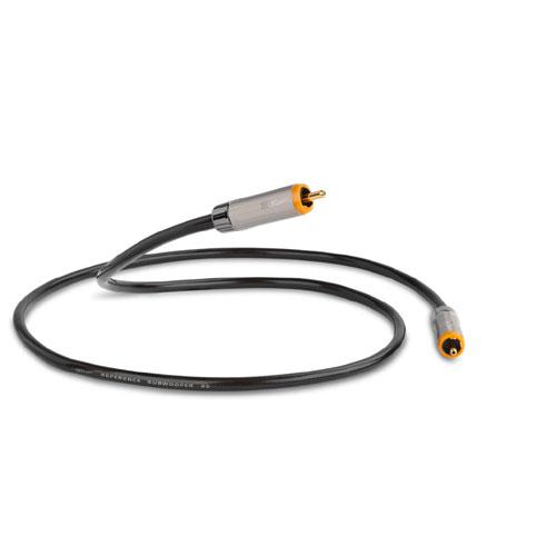 Reference Sub-Woofer40 [ 3.0m ] QED ( キューイーディー ) サ...