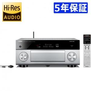 RX-A2070 [H:チタン]　YAMAHA[ヤマハ]　AVアンプ　※生産終了！