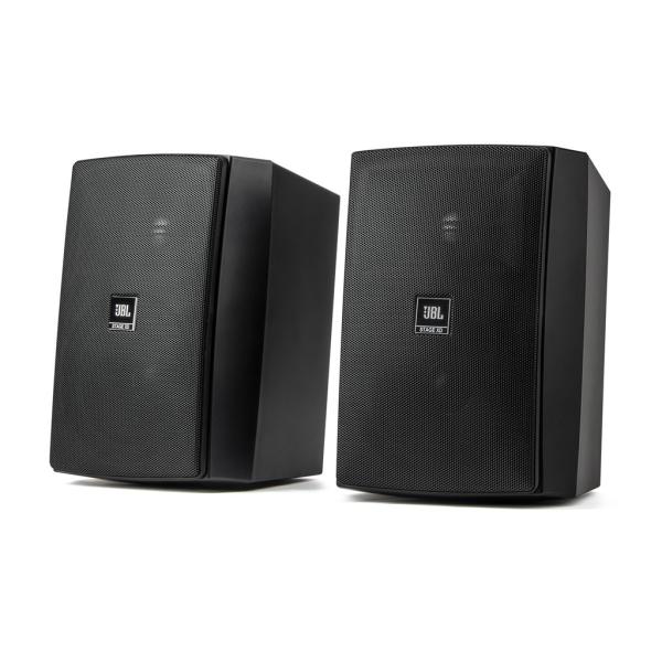 Stage XD-5 [ブラック] JBL [ジェイビーエル] 全天候型 2ウェイコンパクトスピーカ...