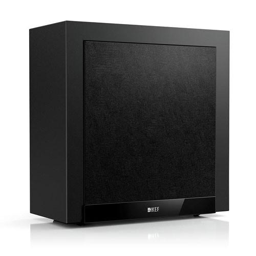 T2 SUBWOOFER [B:ブラック]　KEF [ケーイーエフ]　サブウーファー 