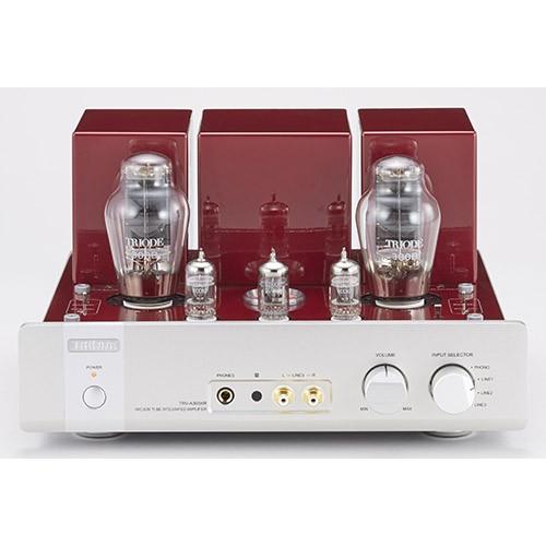 TRV-A300XR　TRIODE[トライオード]　管球式プリメインアンプ　