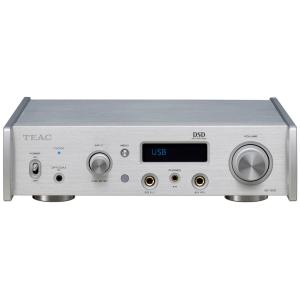 UD-505-X [S:シルバー] TEAC [ティアック] USB DAC/ヘッドホンアンプ｜avac