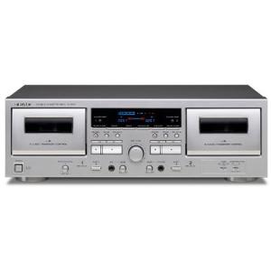 W-1200 TEAC[ティアック] カセットデッキ　｜アバックYahoo!店