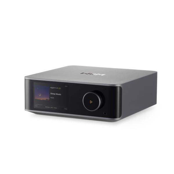 WiiM Ultra Space Gray [WIM-WULTRA-SG] WiiM [ウィーム] ...