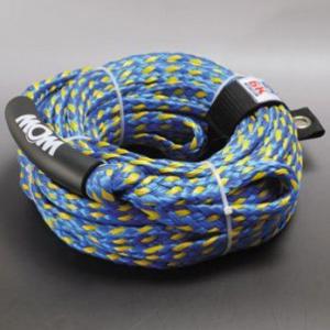 トーイングロープ 5-12人乗用破断強度2768kgロープ径約19cm