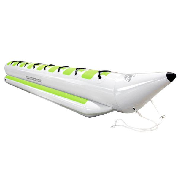 バナナボート 8人乗り トーイングチューブ シングル TWELVE(トゥエルブ) ウォータースレッド