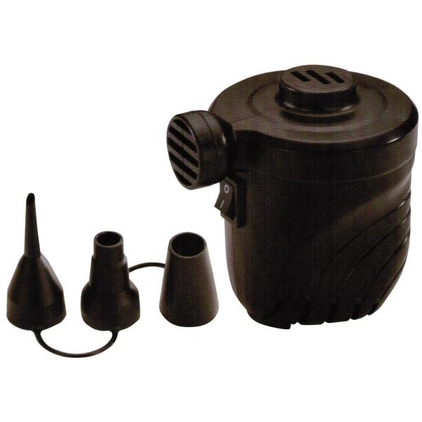 電動空気入れ バナナボート トーイングチューブ エアーポンプ12V DC