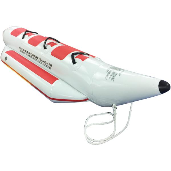 バナナボート 3人乗り TWELVE(トゥエルブ) ウォータースレッド