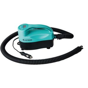 SUP 電動ポンプ エアポンプ 電動 空気入れ インフレータブル DC12V