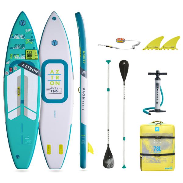 sup サップ スタンドアップパドルボード インフレータブル AZTRON(アストロン) SUPER...