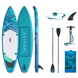 AQUA MARINA SUP サップ 釣り インフレータブル スタンドアップ