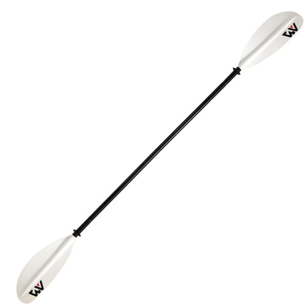 カヤック 4セクション パドル ア ルミニウム カヌー/カヤック用 2 30cm AQUA MARI...