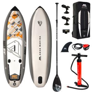 AQUA MARINA SUP インフレータブル スタンドアップパドルボード