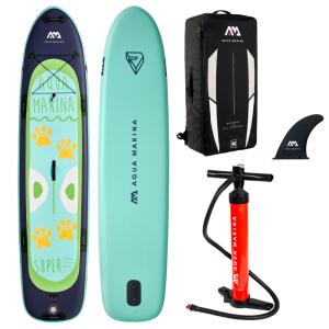 【1年保証最安値】アクアマリーナ　サップボード　スーパートリップタンデム SUPER TRIP TANDEM（スーパートリップ タンデム）BT-24ST02