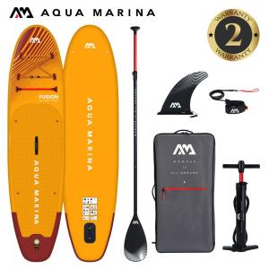 【レビュー書いてプレゼント】SUP インフレータブル スタンドアップパドルボード AQUA MARI...