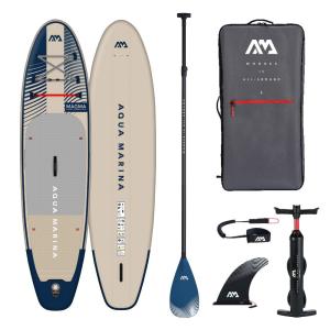 SUP インフレータブル スタンドアップパドルボード AQUA MARINA アクアマリーナ MAGMA マグマ BT-23MAP