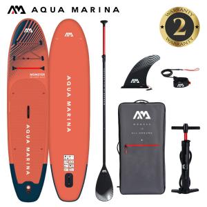 AQUA MARINA（アクアマリーナ） サップ SUP インフレータブル スタンド