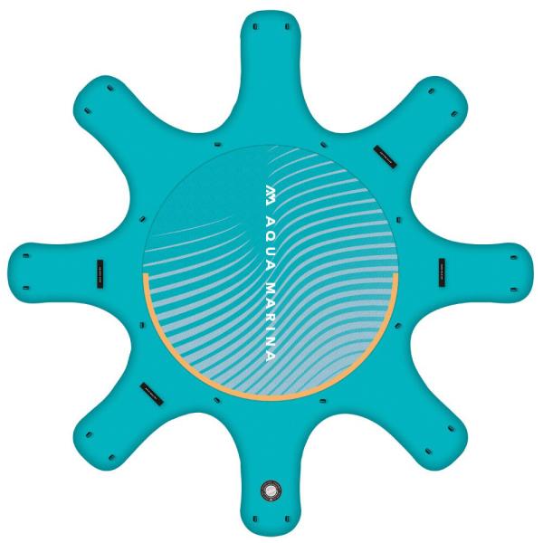 SUP フィットネス スタンドアップパドルボード インフレータブル セット AQUA MARINA ...