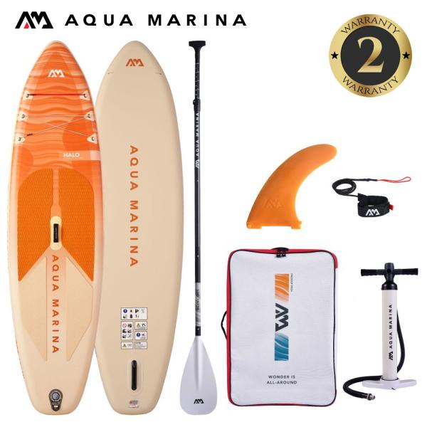 【サマーSALE】SUP スタンドアップパドルボード インフレータブル AQUA MARINA アク...