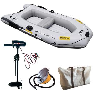 AQUA MARINA(アクアマリーナ) T-18 エレキモーター 180W : アバコ