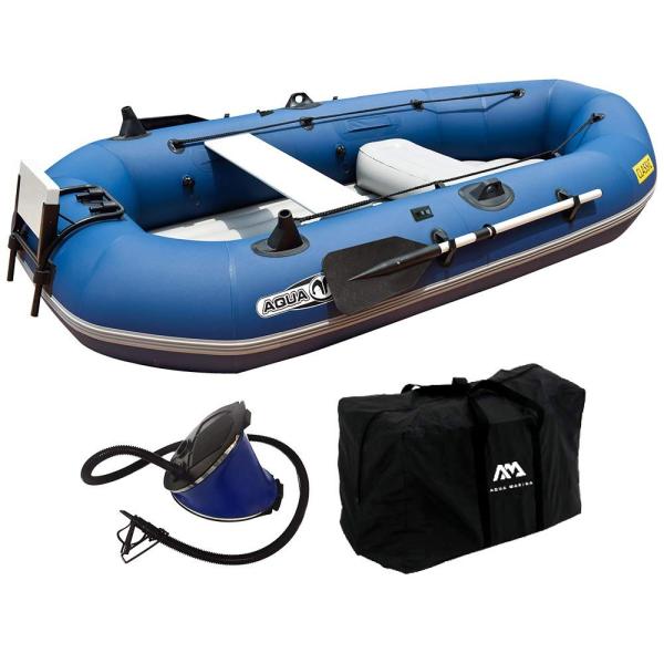 ゴムボート パドル 釣り AQUAMARINA (アクアマリーナ) CLASSIC クラシック 30...