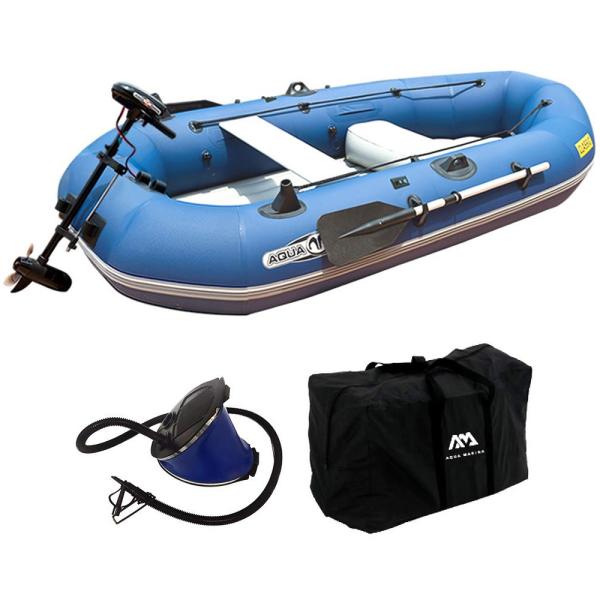 釣り ゴムボート ミニボート フィッシングボート AQUA MARINA (アクアマリーナ) クラシ...