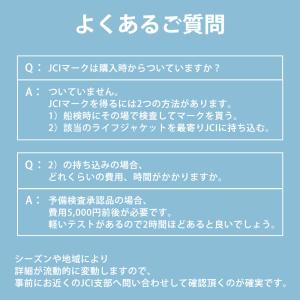 子供用 ライフジャケット JCI予備検査承認 ...の詳細画像5