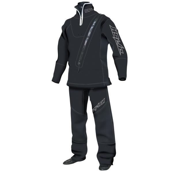 ドライスーツ ソックスシールタイプ メンズ レディース J-FISH (ジェイフィッシュ) ウェット...