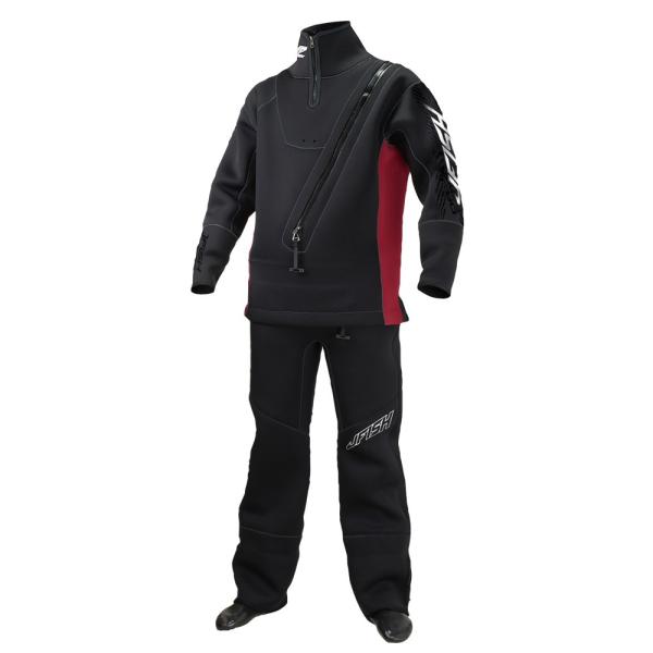 ドライスーツ ソックスタイプ ウェットドライスーツ J-FISH ジェイフィッシュ ジェットスキー ...